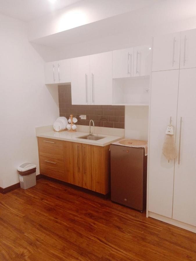 Cozy Suite Studio Type Condo In Matina Enclaves Davao Zewnętrze zdjęcie