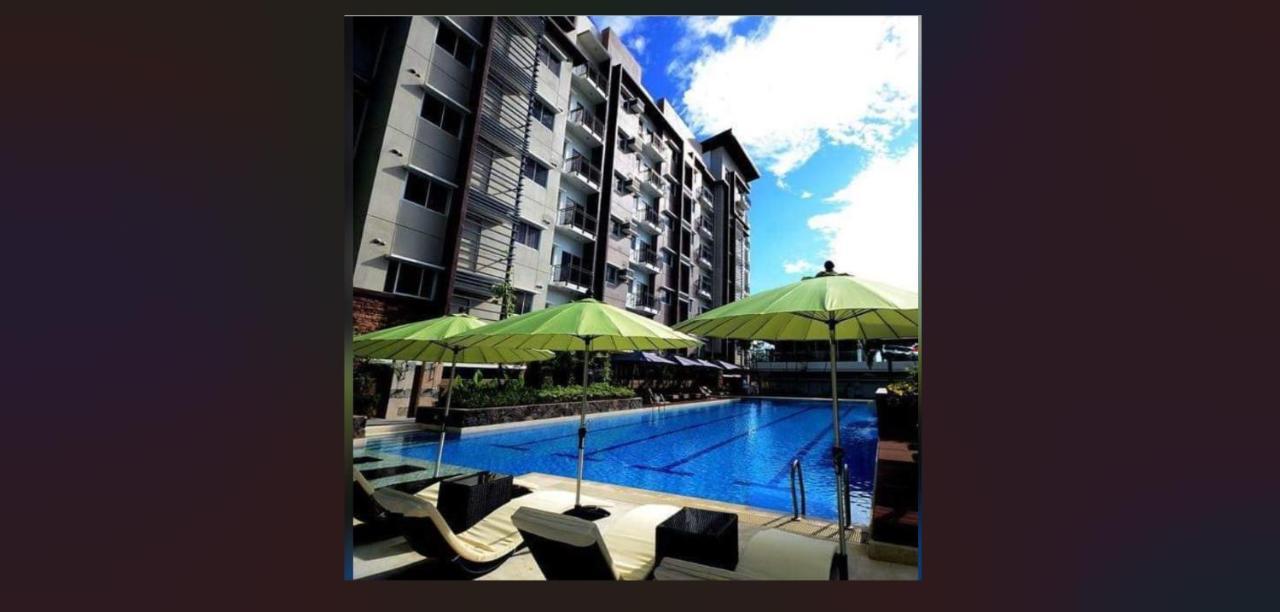 Cozy Suite Studio Type Condo In Matina Enclaves Davao Zewnętrze zdjęcie
